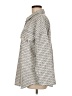 Shein 100% Polyester Gray Jacket Size 6 - photo 5