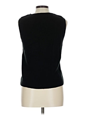 Basic Editions Sleeveless T-Shirt (view 2)