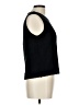 Basic Editions 100% Acrylic Black Sleeveless T-Shirt Size L - photo 4