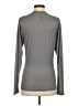 Billabong Gray Long Sleeve Top Size S - photo 2