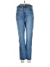 Levi's Hearts Blue Jeans Size 28 waist - photo 1