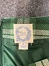 Blue Rain Plaid Green Casual Skirt Size S - photo 4
