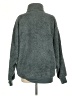 Express One Eleven 100% Polyester Teal Pullover Sweater Size M - photo 2