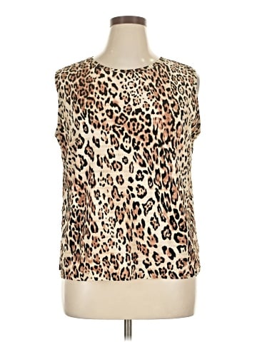 DressBarn Short Sleeve Top (view 1)