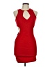 ASOS Red Cocktail Dress Size 6 (petite) - photo 1