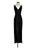 Aqua Black Cocktail Dress Size 0 - photo 1