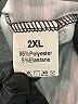 Unbranded Stripes Silver Pullover Sweater Size 2X - photo 8