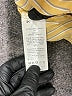 Shein 100% Polyester Stripes Yellow Long Sleeve Blouse Size 4 - photo 8