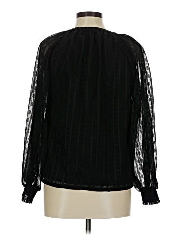 Greylin Long Sleeve Blouse (view 2)