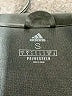Adidas 100% Polyester Black Track Jacket Size S - photo 6