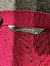 CARDIGAN Burgundy Cardigan Size M - photo 7