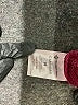 CARDIGAN Burgundy Cardigan Size M - photo 8
