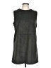 Lumiere Gray Casual Dress Size L - photo 1