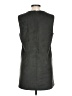 Lumiere Gray Casual Dress Size L - photo 2