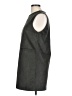 Lumiere Gray Casual Dress Size L - photo 5