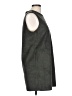 Lumiere Gray Casual Dress Size L - photo 4