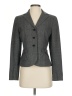 Ann Taylor Gray Blazer Size 2 - photo 1