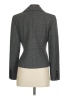 Ann Taylor Gray Blazer Size 2 - photo 2