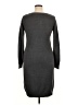 De Collection Chevron-herringbone Gray Casual Dress Size XL - photo 2