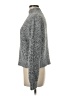 Old Navy Tweed Gray Turtleneck Sweater Size M - photo 5
