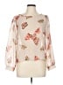 Atmosphere Ivory Pink 3/4 Sleeve Blouse Size UK 14 / US 10 - photo 1