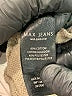 Max Jeans Camo Gray Sweatshirt Size S - photo 8