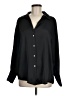 Zara Black Long Sleeve Blouse Size M - photo 1