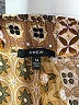Drew 100% Polyester Gold Casual Pants Size M - photo 6