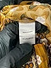 Drew 100% Polyester Gold Casual Pants Size M - photo 7