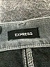 Express Houndstooth Gray Jeans Size 0 - photo 4