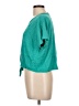 Chico's Green Short Sleeve Top Size L - photo 5
