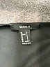 Forever 21 Hearts Black Casual Skirt Size S - photo 3