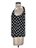 Express 100% Polyester Black Sleeveless Top Size XS - photo 5