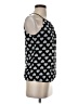 Express 100% Polyester Black Sleeveless Top Size XS - photo 4