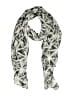 Unbranded Gray White Scarf One size - photo 1
