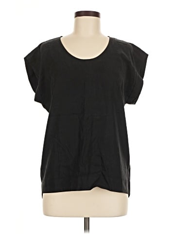 Fossil Short Sleeve Blouse (view 1)