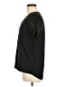 Fossil Black Short Sleeve Blouse Size M - photo 5
