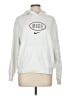 Nike White Sweatshirt Size M - photo 1