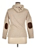 Browning 100% Polyester Tan Pullover Sweater Size L - photo 2