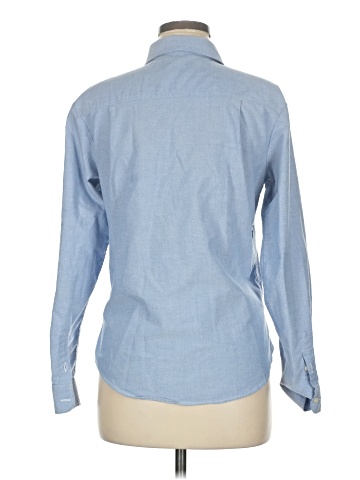 Velocity Long Sleeve Button-Down Shirt (view 2)