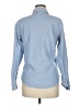Velocity Blue Long Sleeve Button-Down Shirt Size M - photo 2