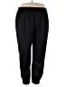 The Drop Solid Black Track Pants Size 2X - photo 1