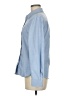 Velocity Blue Long Sleeve Button-Down Shirt Size M - photo 5