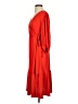 Leon Max Red Casual Dress Size S (estimated) - photo 5