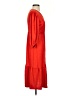 Leon Max Red Casual Dress Size S (estimated) - photo 4