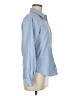 Velocity Blue Long Sleeve Button-Down Shirt Size M - photo 4