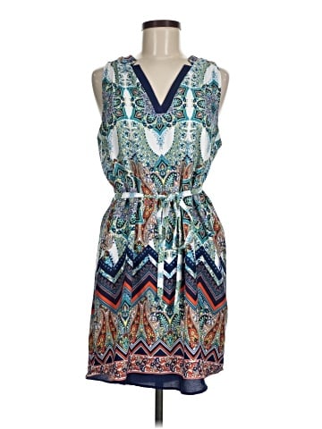 Renee C. Casual Dress (view 1)