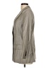 BOSS by HUGO BOSS Gray Tan Wool Blazer Size 10 - photo 5