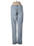 Gap Solid Blue Jeans Size 26 waist - photo 2