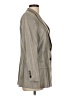 BOSS by HUGO BOSS Gray Tan Wool Blazer Size 10 - photo 4